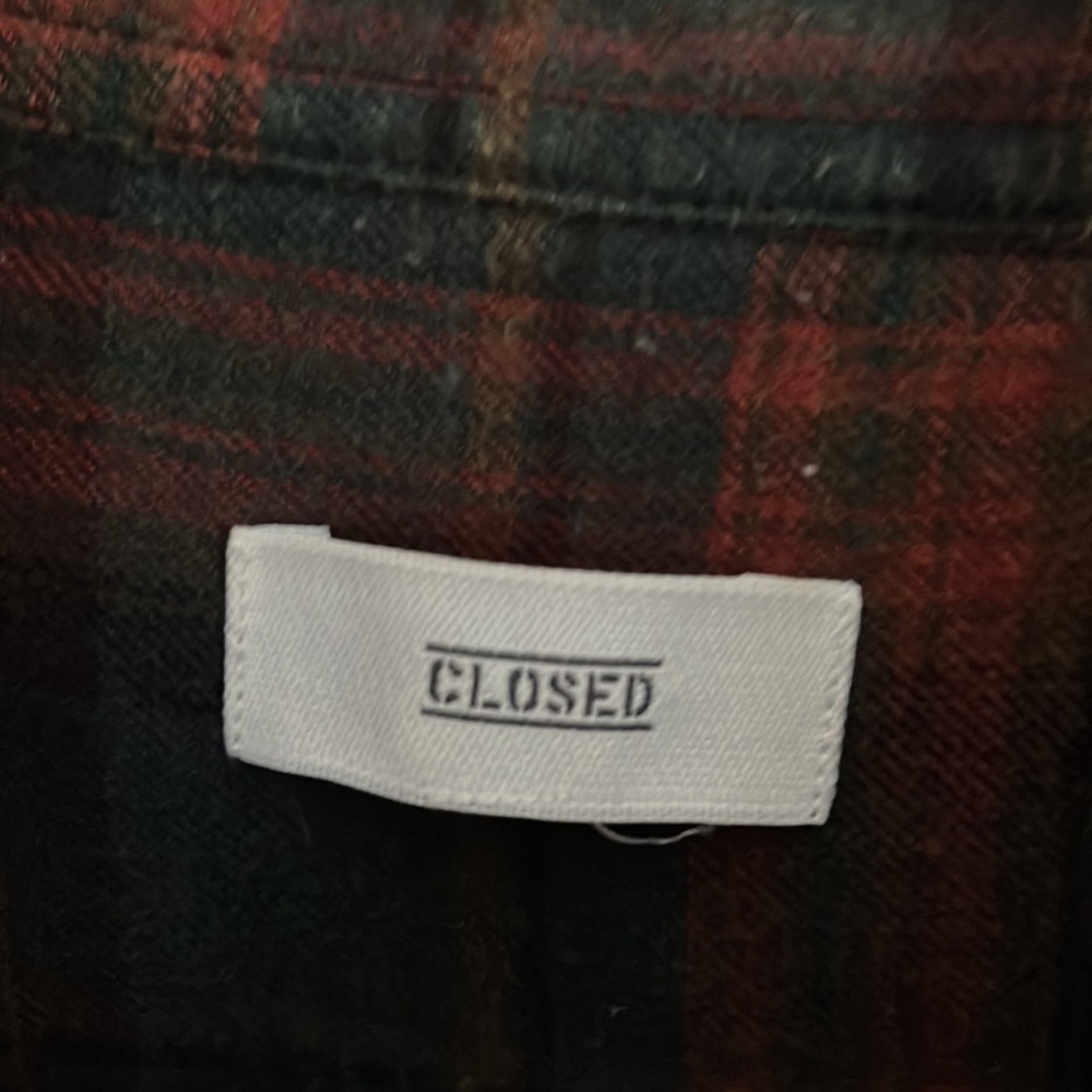 Flannel - Picture 2 of 2